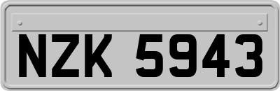 NZK5943