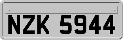 NZK5944