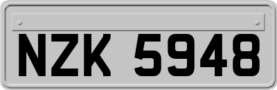 NZK5948