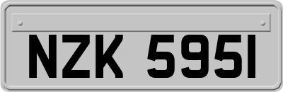 NZK5951