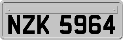NZK5964