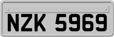 NZK5969