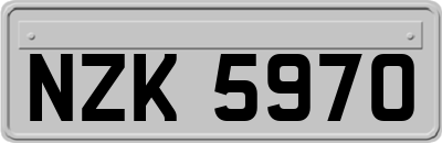 NZK5970