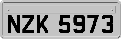 NZK5973