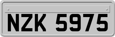 NZK5975