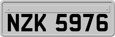 NZK5976