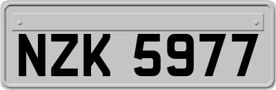 NZK5977