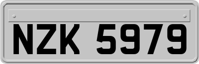 NZK5979