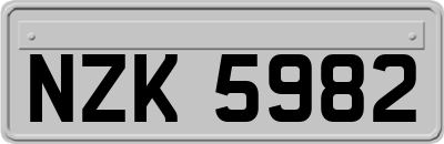 NZK5982