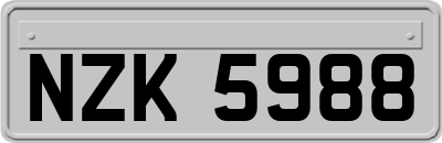NZK5988