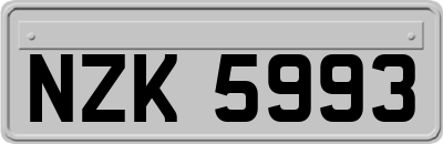 NZK5993