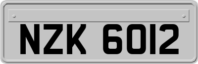 NZK6012