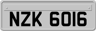 NZK6016