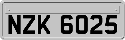 NZK6025