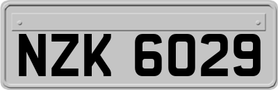 NZK6029