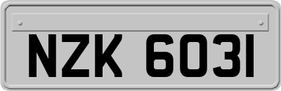 NZK6031