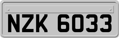 NZK6033
