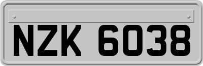 NZK6038