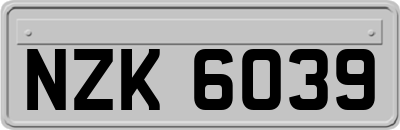 NZK6039