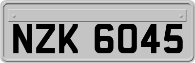 NZK6045