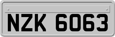 NZK6063