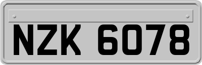 NZK6078