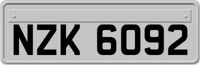 NZK6092