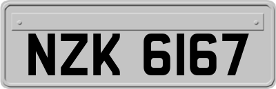 NZK6167