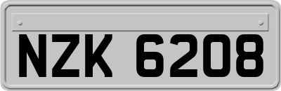 NZK6208