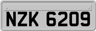 NZK6209