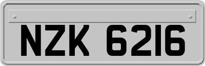 NZK6216