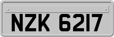 NZK6217