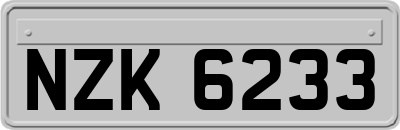 NZK6233