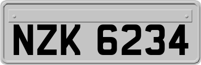 NZK6234
