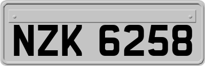 NZK6258