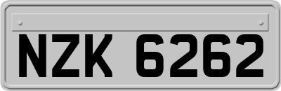 NZK6262