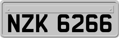 NZK6266