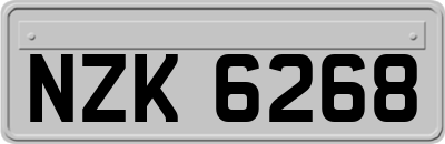 NZK6268