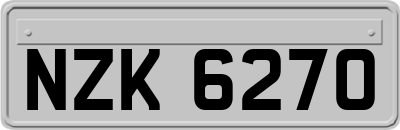 NZK6270