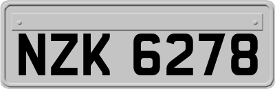 NZK6278