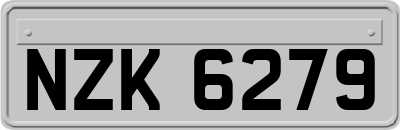 NZK6279