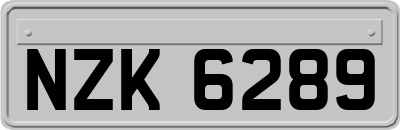 NZK6289