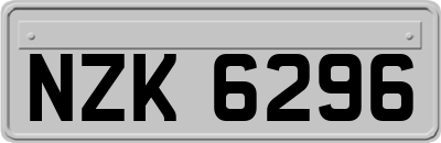 NZK6296