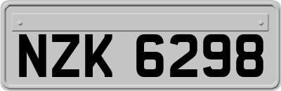 NZK6298