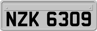 NZK6309