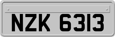 NZK6313