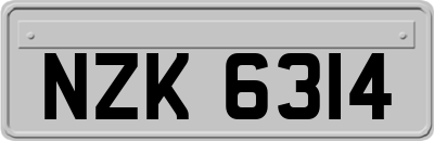 NZK6314