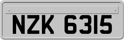 NZK6315