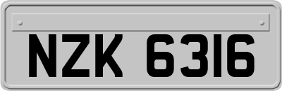 NZK6316