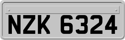 NZK6324